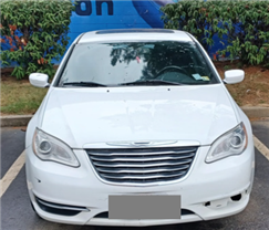 2013 Chrysler 200